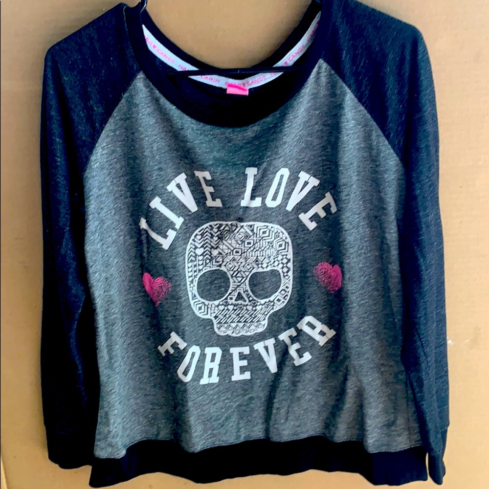 HARD CANDY | SZ: XL (15-17) | Sweater